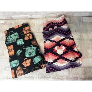 LuLaRoe Leggings NWOT one size ( 2-10)
